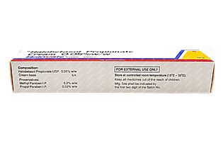 Halovate 0.05% Cream 30 GM | Order Halovate 0.05 % Cream 30 GM Online ...