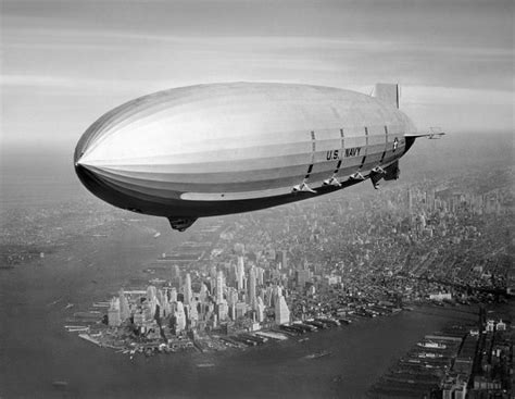 Ghost Blimp Mystery of WW2 - Crashed in San Francisco & Crew Was Never ...