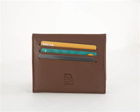 Discovery Wallet - Tan – The Leather Chef
