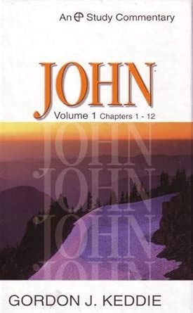Buy EPSC John Volume 1 (EPSC Commentary Series) Book Online at Low ...