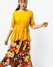 Buy Mustard Yellow Tops for Women by The Dry State Online | Ajio.com