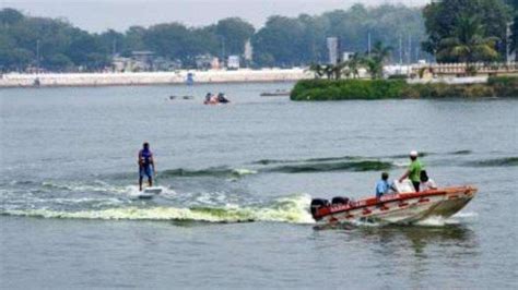 Ahmedabad's Kankaria Carnival | The Times of India