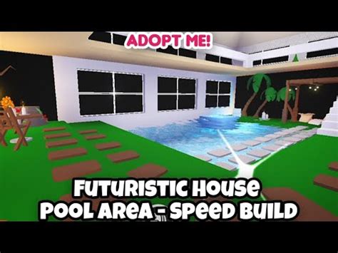 Image result for AdoptMe Pool Builds