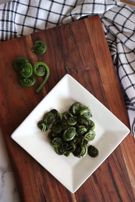 50+ Fiddlehead Recipes (Wild Foraged Spring Ferns)