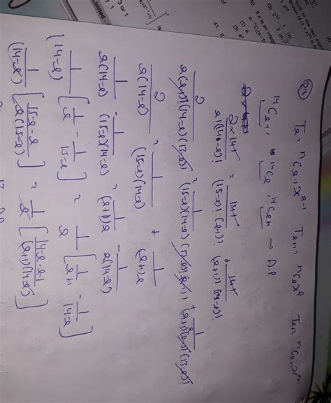 If the coefficient of rth ,(r+1)th,(r+2)th term are in AP in the ...