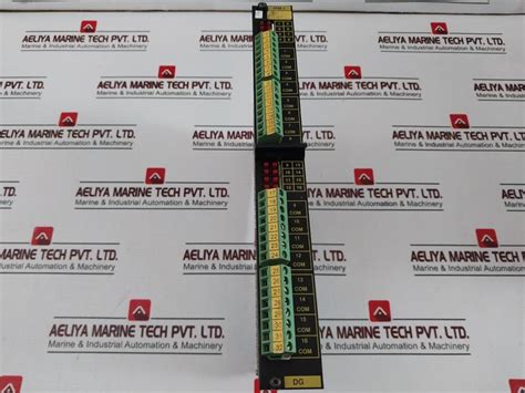 Deif Delomatic-3 Control Panel – Aeliya Marine Tech