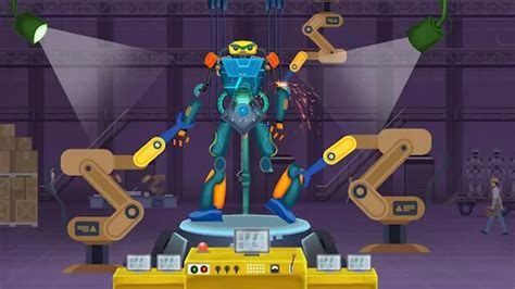 Auto Bot Transformation 的图像结果