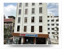 ALLEN Career Institute, Address and Contact Details