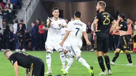 Goal and Highlights: LAFC 0-1 Real Salt Lake in MLS 2023 | 10/01/2023 ...