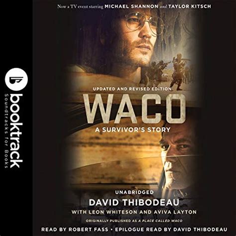 Waco: A Survivor's Story (Audio Download): David Thibodeau, Leon ...