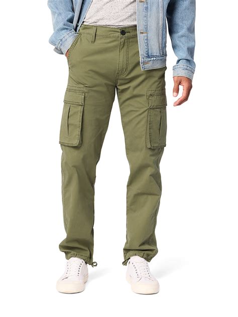 Levi Strauss Signature Men's and Big and Tall Ultimate Flex Cargo Pants ...