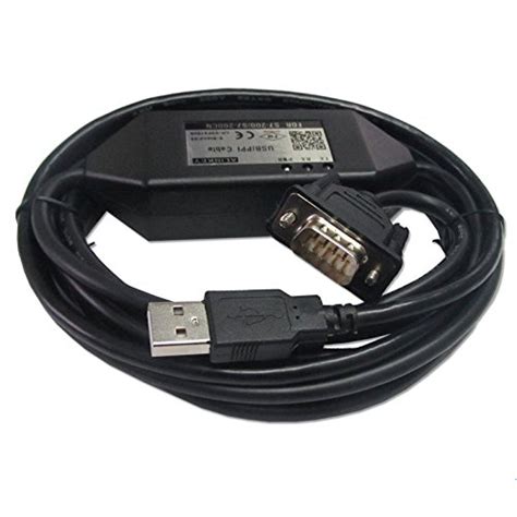 Buy INFORMIC PLC Programming Cable For SIEMENS USB - PPI For S7-200 S7 ...