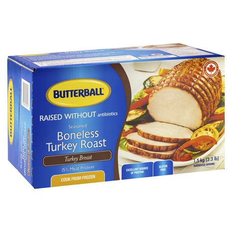 Butterball Boneless Turkey Breast Roast With Gravy Packet,, 55% OFF