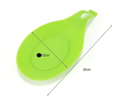 Silicone Spoon Rest | Cooking Spoon Rests for Kitchen – www ...