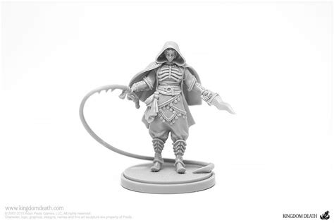 Silk Armor Kit | Kingdom Death Collector