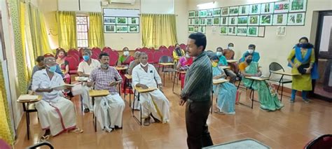 ICAR- Krishi Vigyan Kendra, Thrissur One day ATMA SCP-SC interstate ...