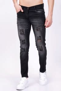Ripped/Torn Jeans for Men Online at Best prices In India | Flipkart.com