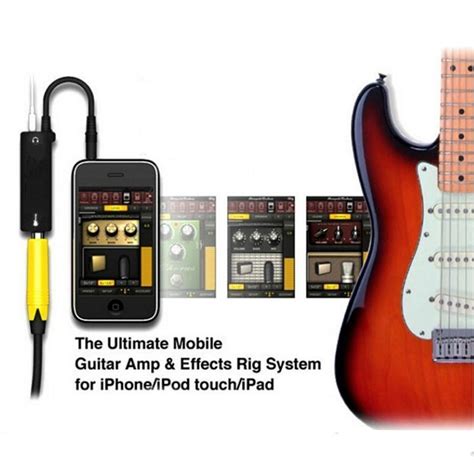 Smart Guitar Interface Converter – Sociable Weaver Nest