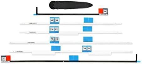 Mac-Axx™ Display Adhesive Strips compatible with 27''-inch Intel iMac ...