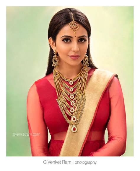 5 South Indian Celebs & Their Statement Jewels That Stole The Show ...