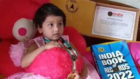 India Book Of Records: কয়েক সেকেন্ডে ১০০ দেশের রাজধানীর নাম, রেকর্ড ...