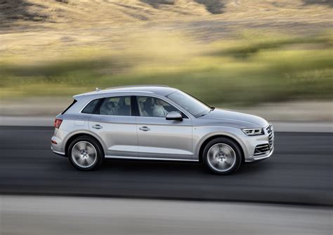 2018 Audi Q5 Priced From $42,475, New SQ5 From $55,275 - autoevolution