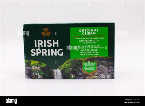 Image result for Irish Spring Soap Challenge