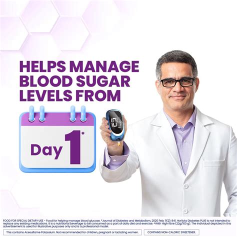 Buy Horlicks Diabetes Plus Vanilla Flavour Nutrition Powder, 1 kg ...