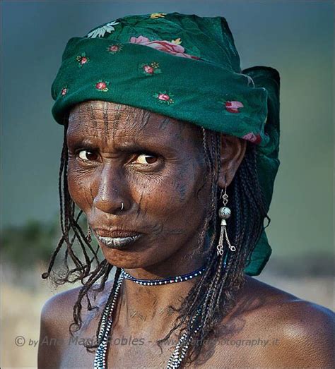 Bororo Fulani: Niger’s Nomadic Cattle Herders and Gerewol Beauty Festival