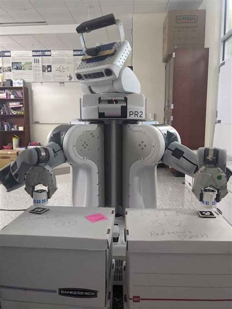 Class 2 Robot Human 的图像结果