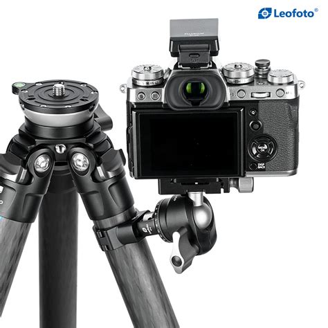 Leofoto 40mm UNC Montagering Adapter für Stativbeine | GermanGunWorks
