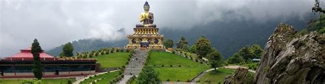 West Bengal Sikkim Two Marvels Of The East - Sky World Tour & Travels