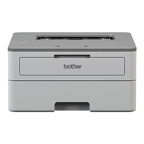 Brother HL-B2000D Mono Laser Printer with Auto Duplex Printing (Toner ...