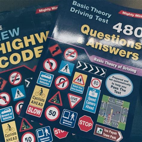 Image result for Highway Code Theory Test Questions