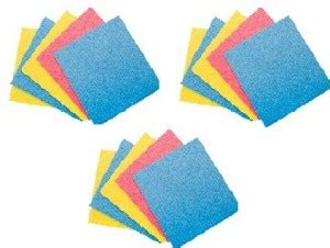 Mahasan Household Cleaning Sponge Wipe Sponge Mop Price in India - Buy ...