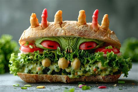 Alien Food 的图像结果