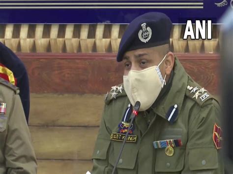 Hyderpora operation: SIT probe reveals involvement of 'foreign terrorist'