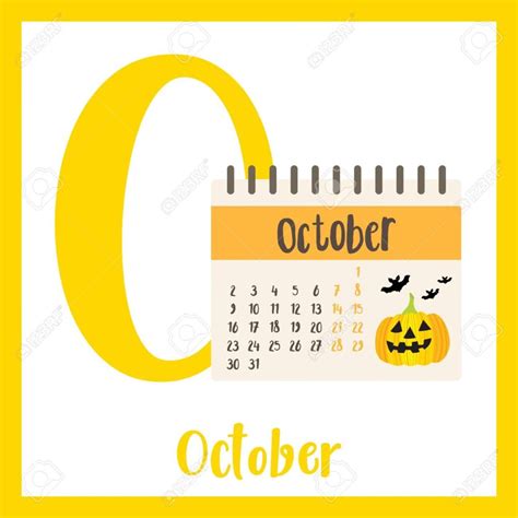 Octubre en Inglés: ¡Domina el Nombre del Mes! | CEI