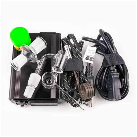 Best ECO Farm Electric D-nail/Enail Heating Set for Sale - GrowPackage.com