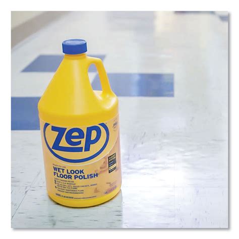 Zep Commercial Wet Look Floor Polish Sds | Viewfloor.co