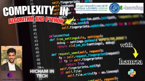 Image result for Pythoncomplex Algorithm Programming