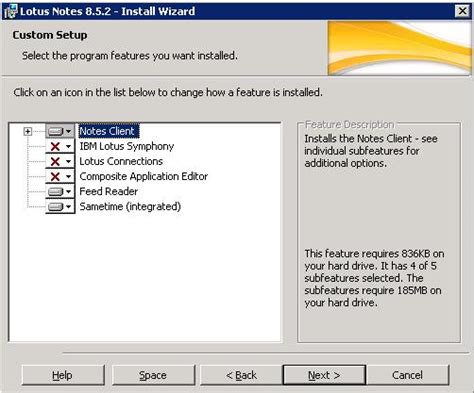 Image result for IBM Notes Client Application