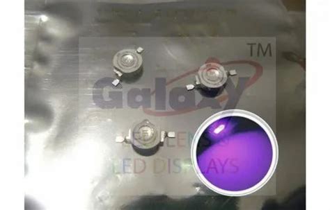 Ultraviolet Led - 2835 UV LED Importer from Mumbai