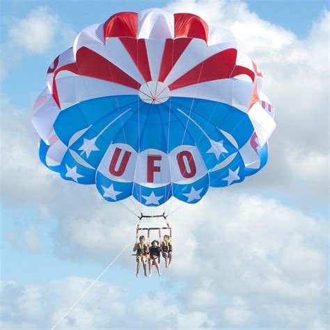 UFO Parasail (2026) - All You MUST Know Before You Go (with Reviews)