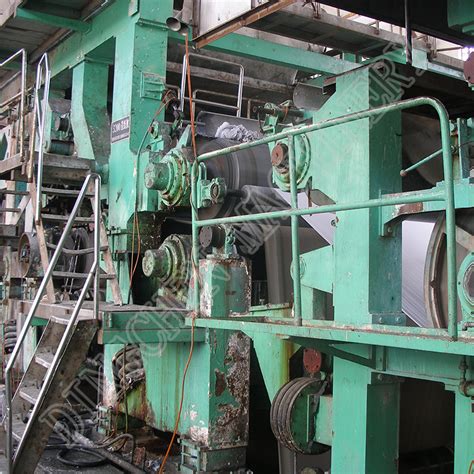 Image result for News Print Paper Machine