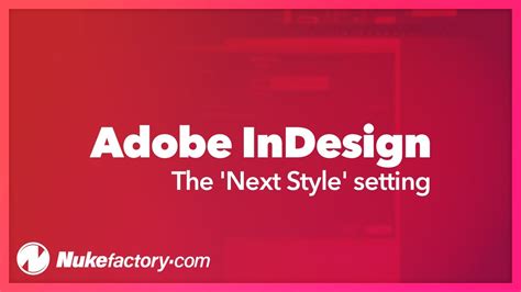 Image result for Create a New Style InDesign