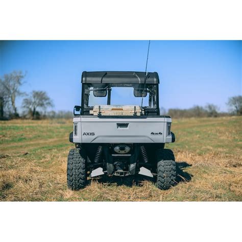 Axis X550 4WD Gas UTV AXIS550GRY at Lowes.com