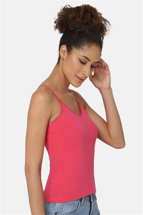 Buy Slip Camisoles for Women | Intimacy Slip Camisole - IN15