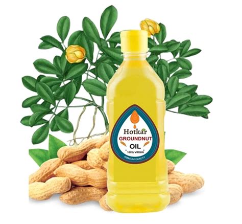Buy Ground Nut Oil Online from Hotkar at Best Price