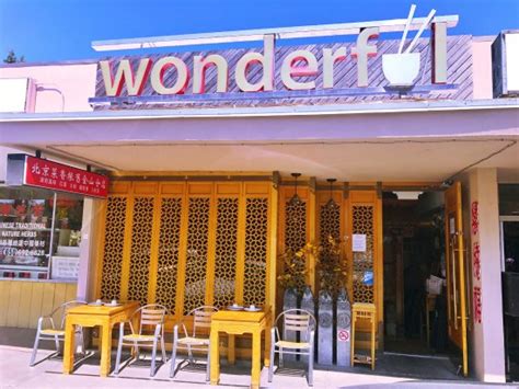 WONDERFUL, Millbrae - Menu, Prices & Restaurant Reviews - Tripadvisor